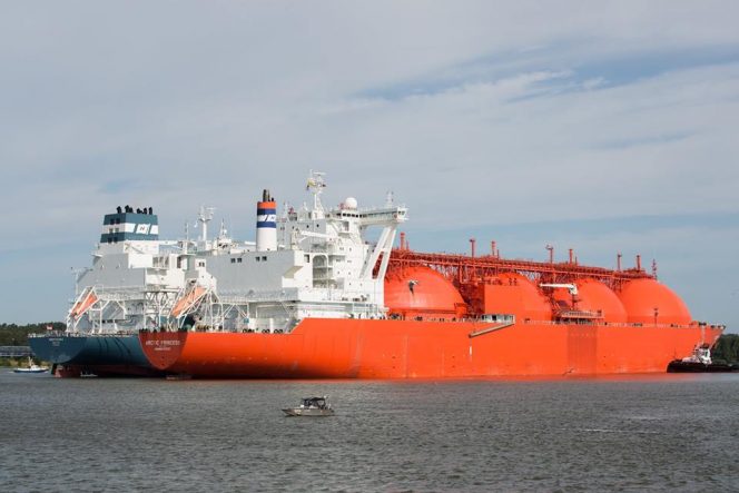 Höegh LNG's FSRU Independence resumes ops