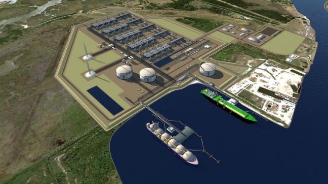 Tellurian to make Driftwood LNG FID in first half of 2019