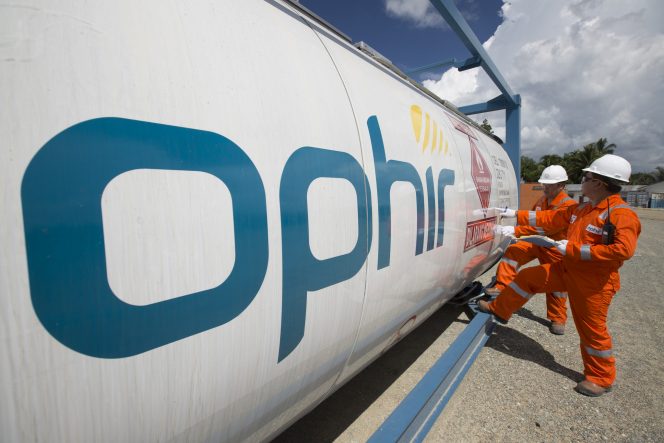 Ophir's 2018 revenue up on rising volumes