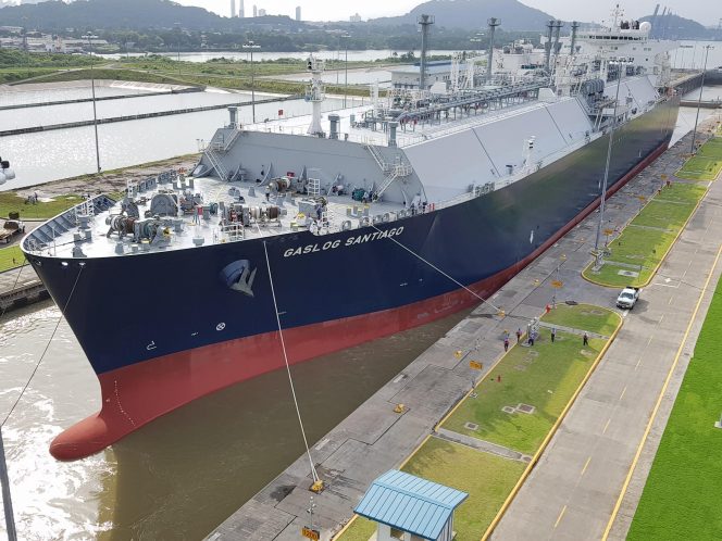 GasLog Partners secures $450 million loan covering LNG quintet