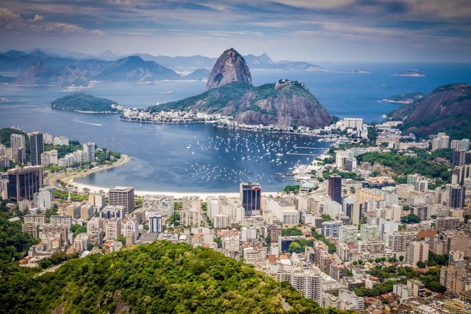 Rio de Janeiro / Image source: Pixabay