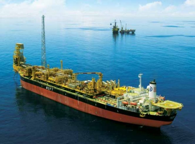 Illustration only Kikeh FPSO / Image source: MISC