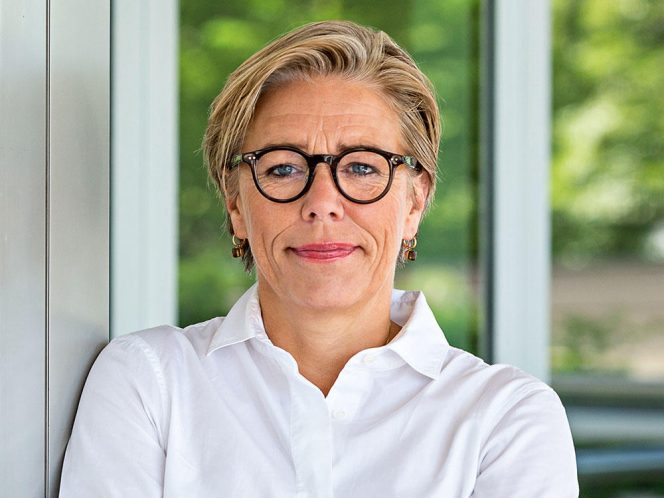 Maria Moraeus Hanssen, DEA’s CEO