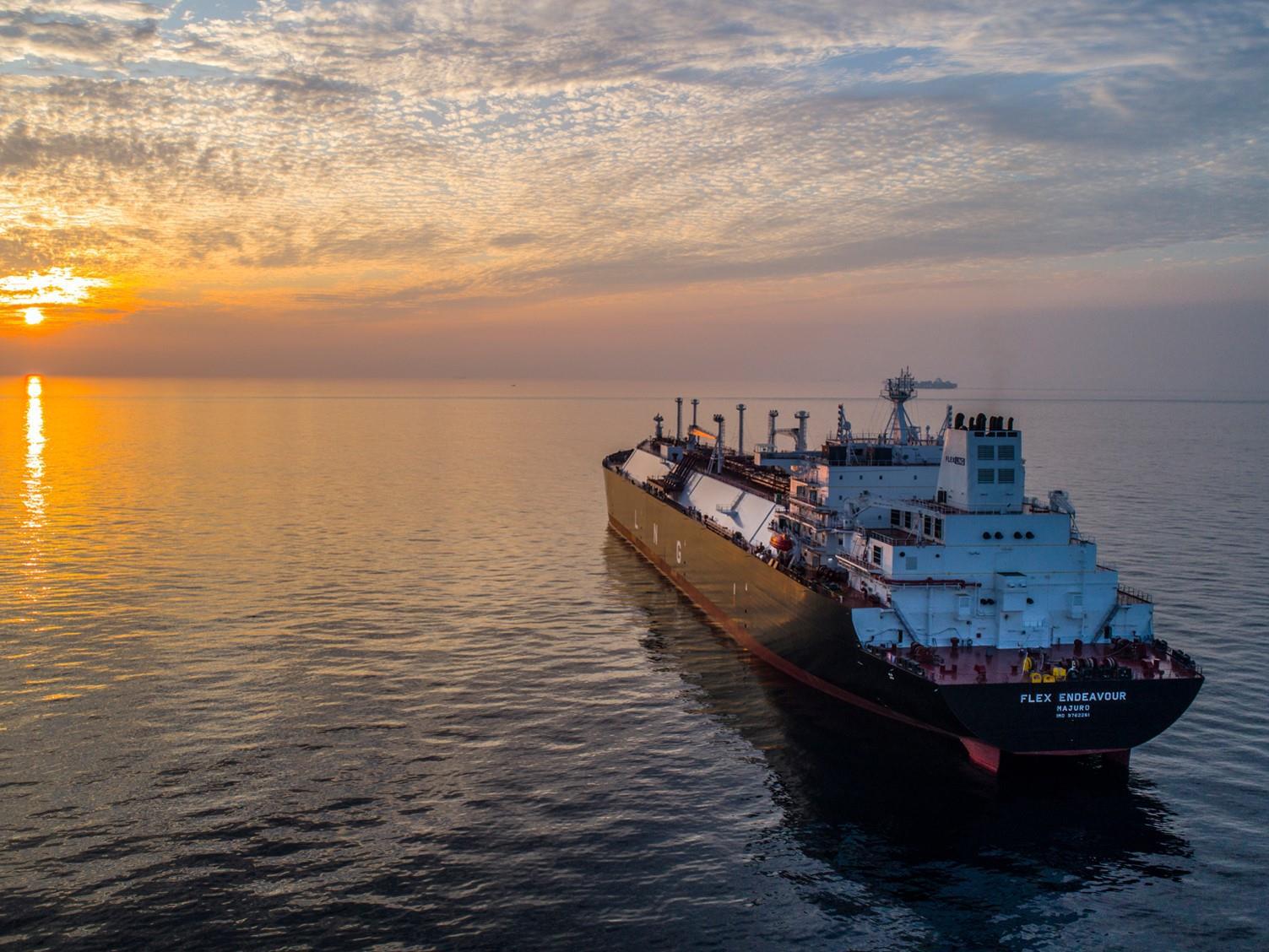 Flex LNG secures one-year charter for its carrier