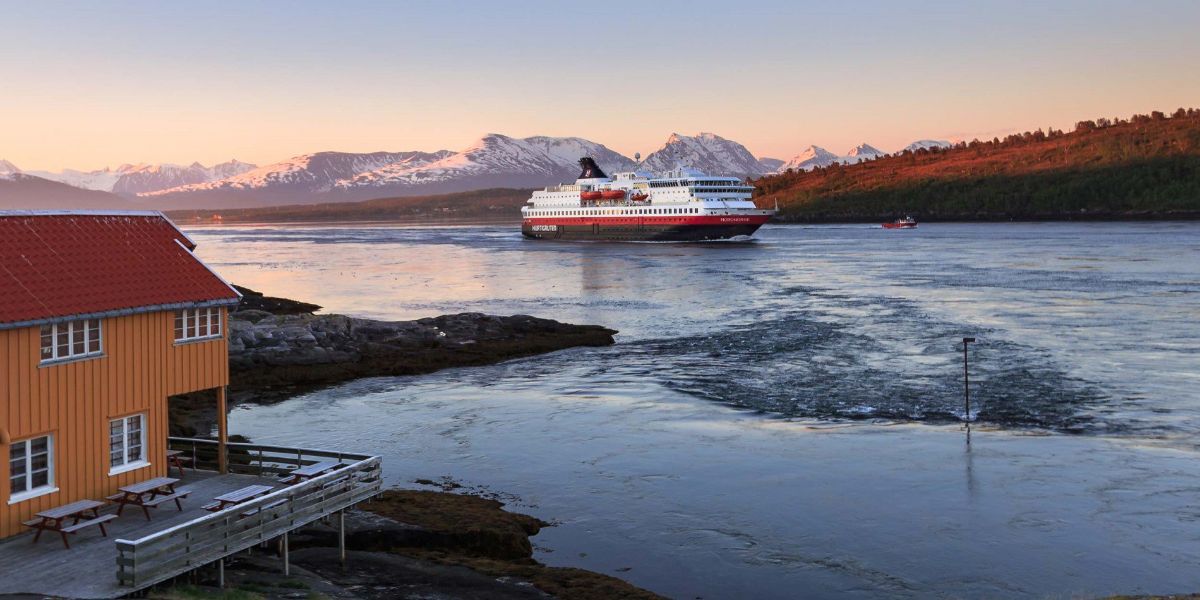 Høglund to supply fuel-gas systems for Hurtigruten's LBG ships