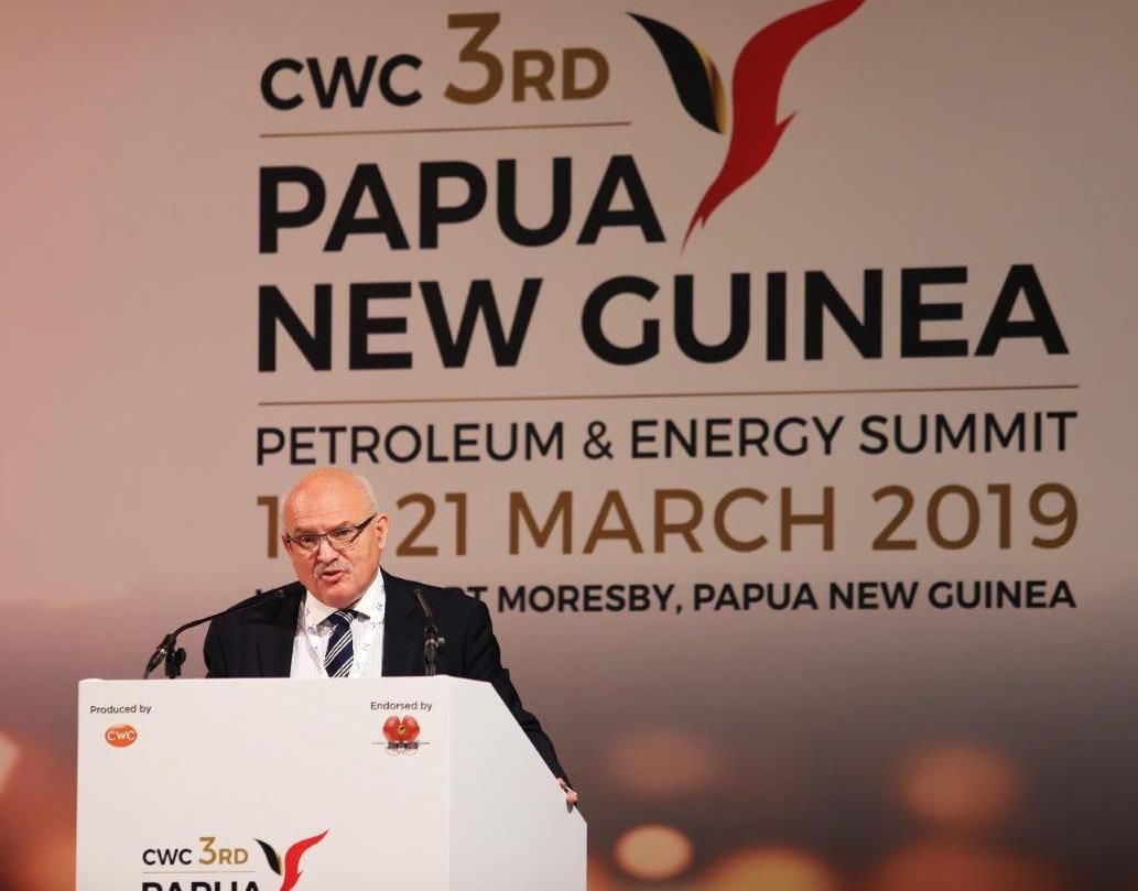 Oil Search: Papua LNG gas deal close