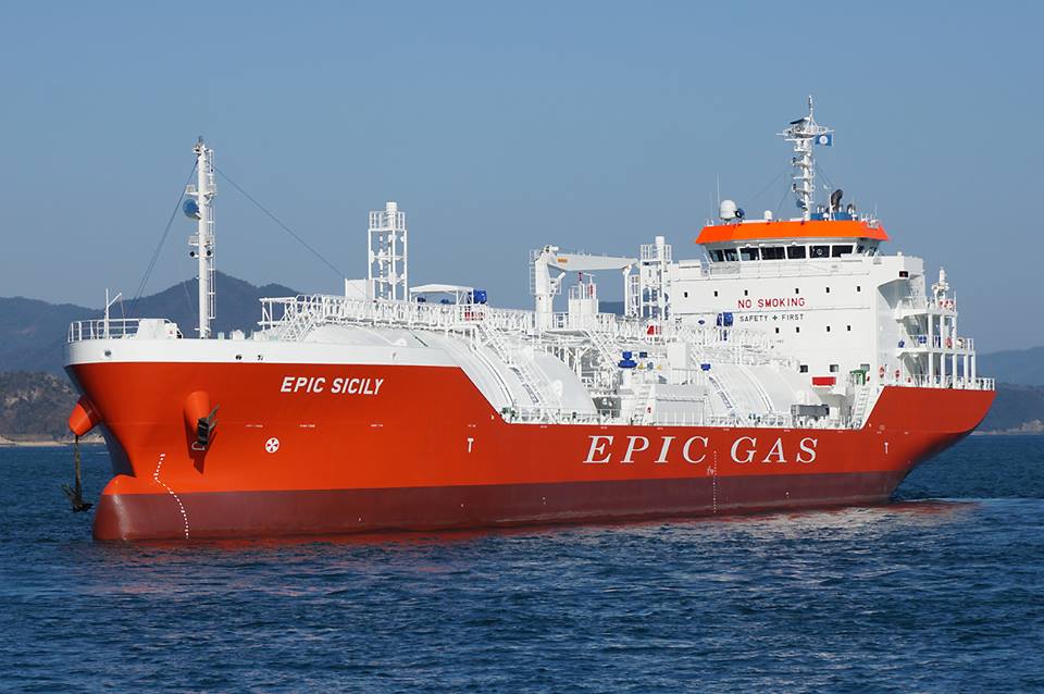 BW Group buys Epic Gas stake, eyes full takeover