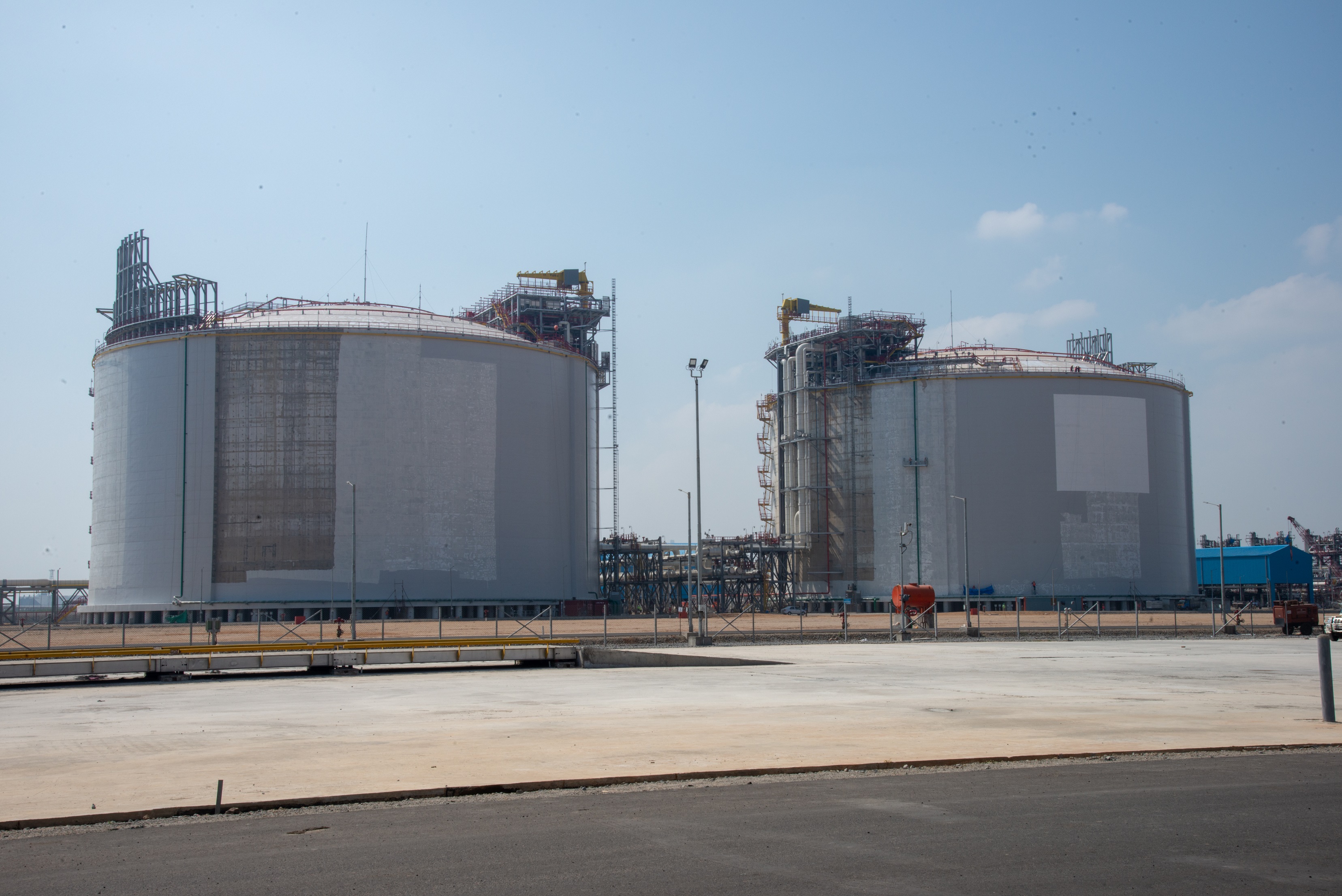 WoodMac: Ennore LNG commissioning to spur India's regas capacity jump