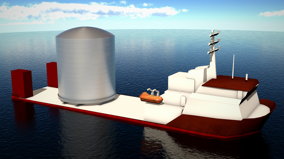 Arup to advise Commonwealth LNG on modular tank design