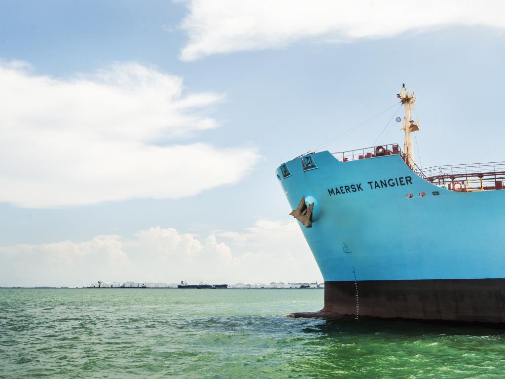 Maersk Tangier
