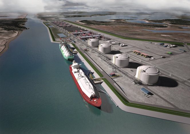 Becthel, Fluor bid for Rio Grande LNG EPC deals