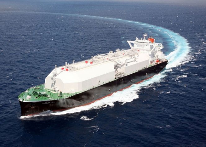 JERA Global Markets buys LNG cargo from Woodside