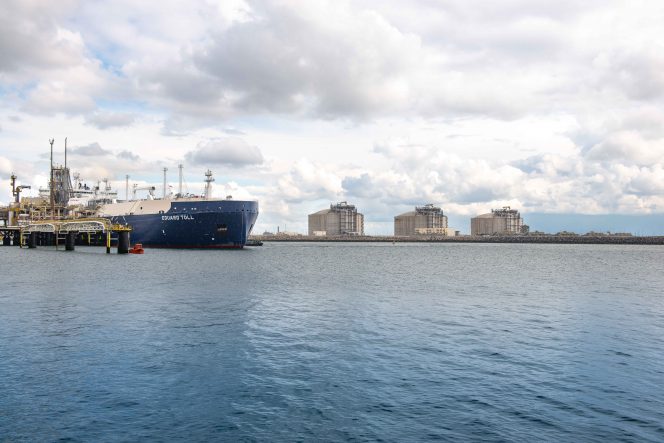 Dunkirk LNG receives 50th cargo