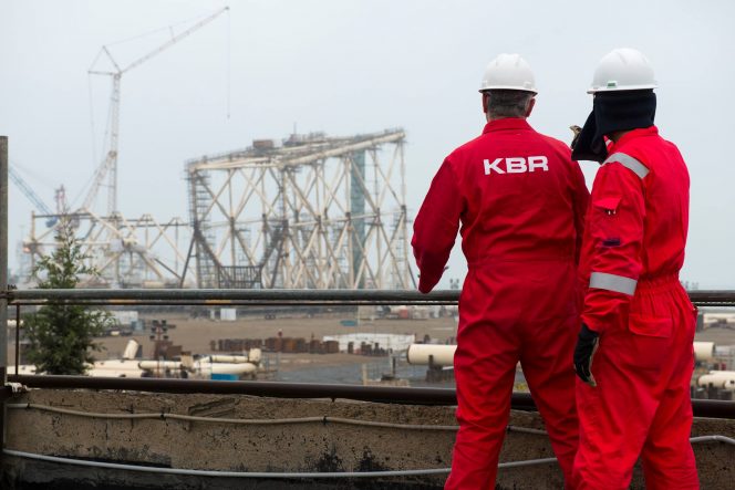 KBR partners with BHGE on mid-scale LNG development