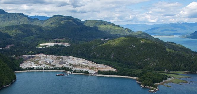 Chevron files new Kitimat LNG application with Canada's NEB