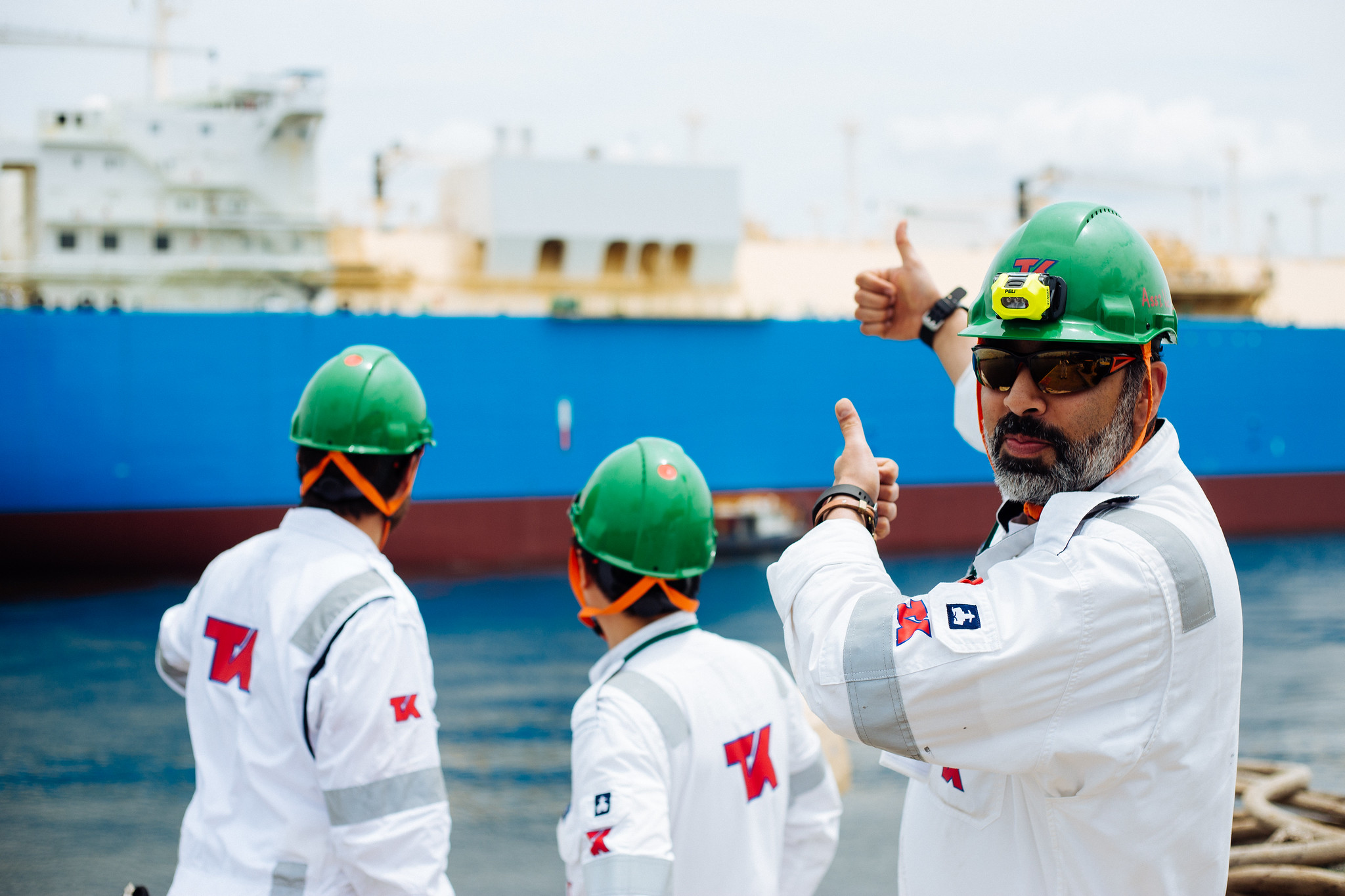 Teekay LNG inks 3-year charter for Magellan Spirit LNG carrier