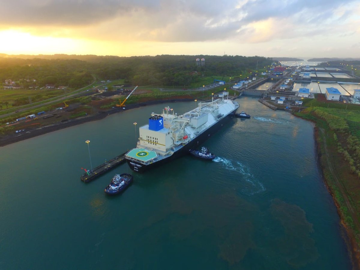 Panama Canal