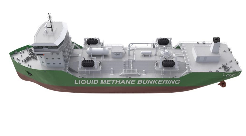 Saga LNG Group's bunker vessel gets ABS, CCS nod