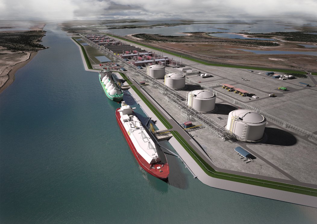 NextDecade inks 20-year LNG supply deal with Shell