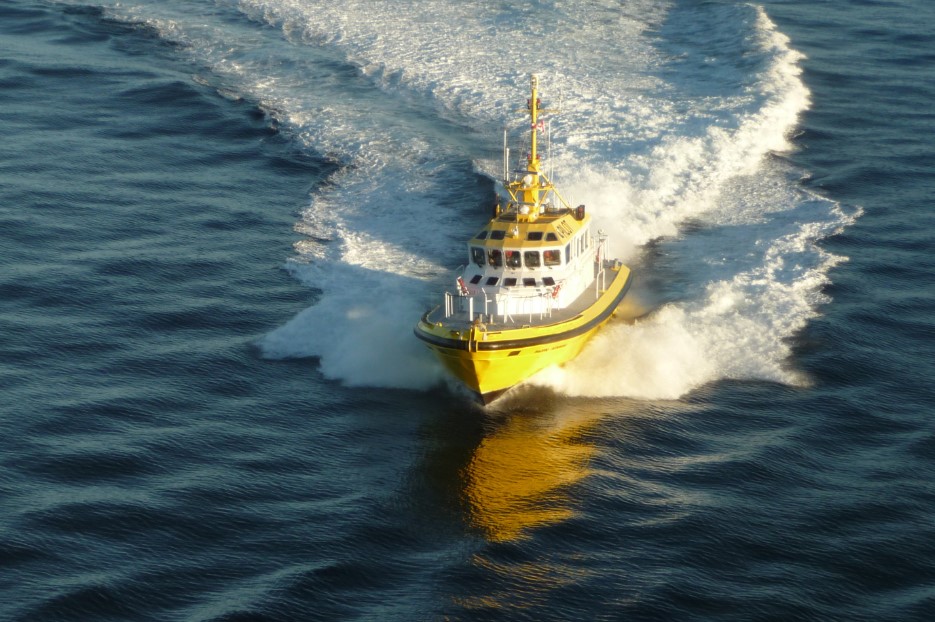 Canadian pilotage