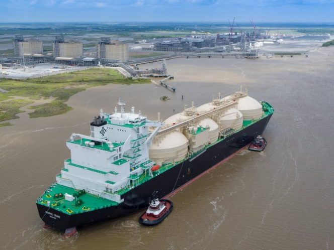 Sempra ships first Cameron LNG cargo