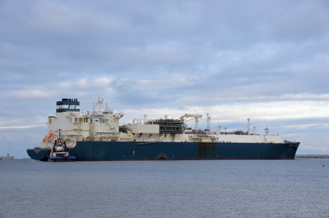 Poland eyes second LNG import terminal