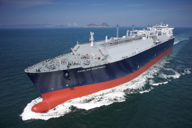 SHI scores eight LNG carrier order of 2019