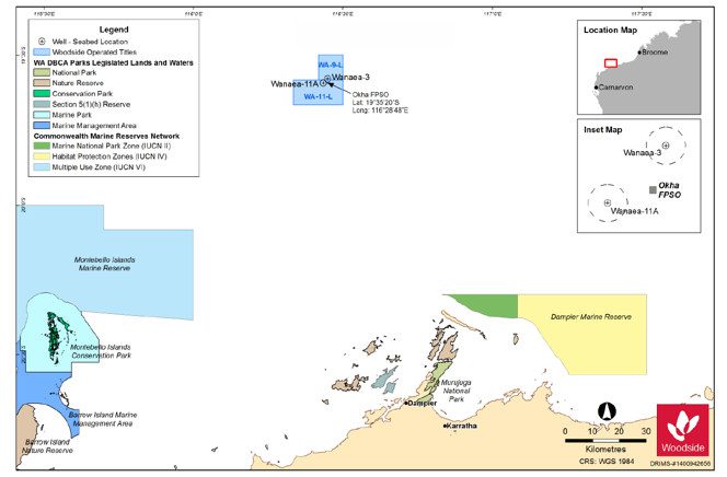 Regulator Accepts Woodside S Wanaea Well Intervention Plan Offshore Energy