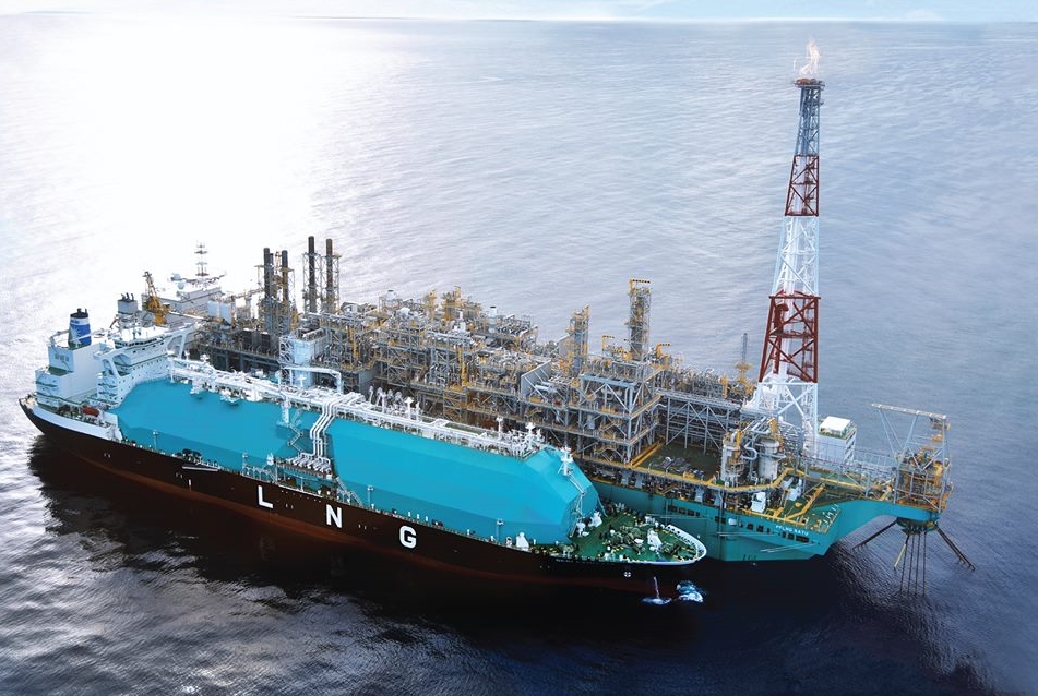 Petronas profit jumps on higher LNG sales