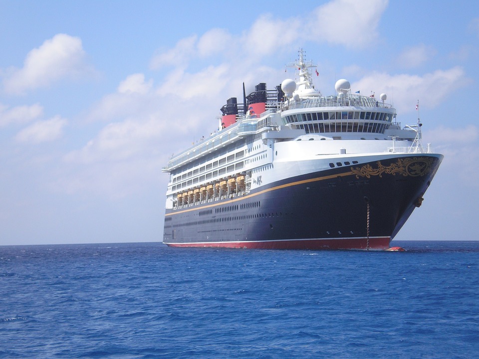 Disney Cruise Line vessel