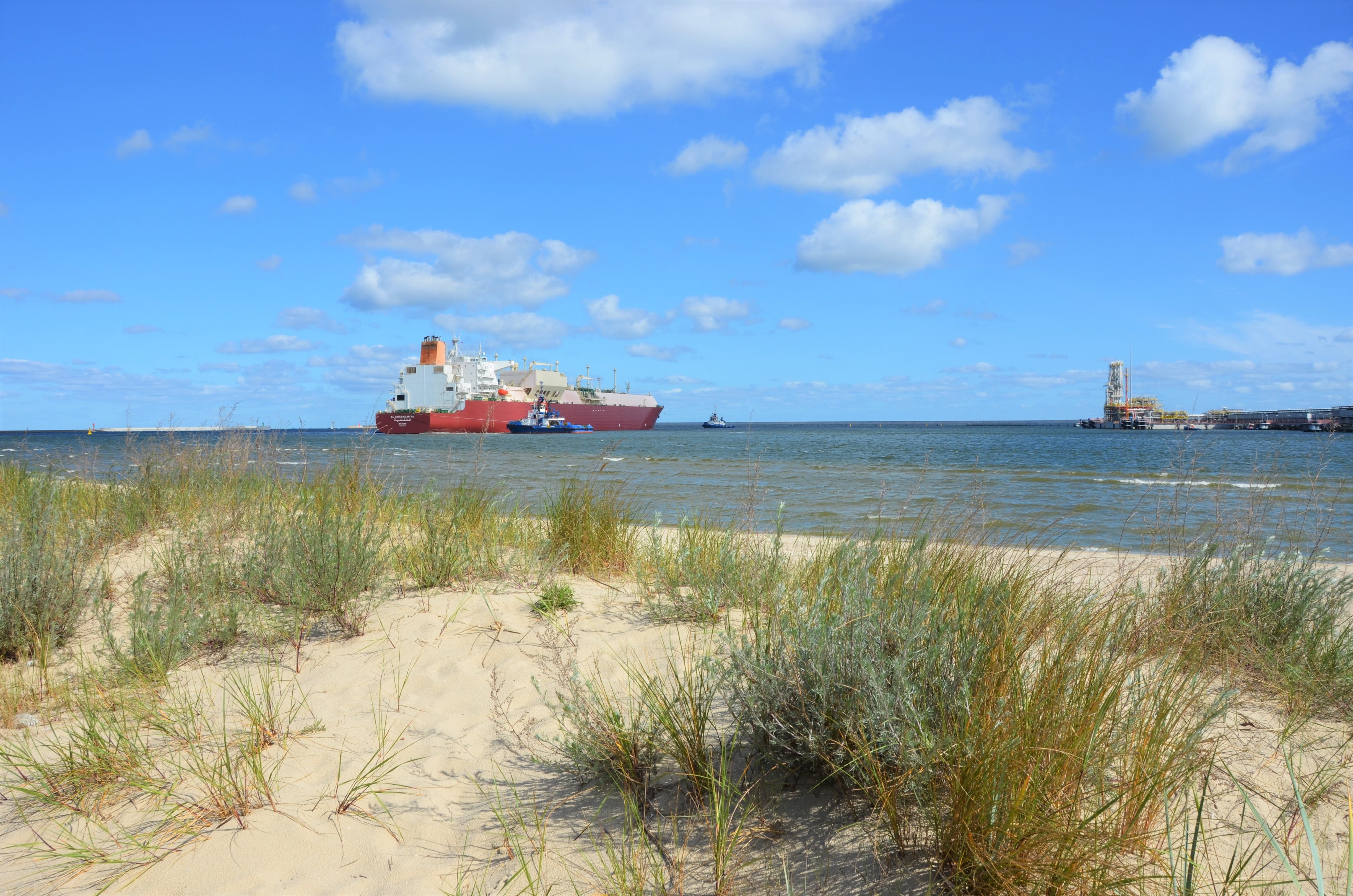 Polish LNG terminal receives 60th cargo