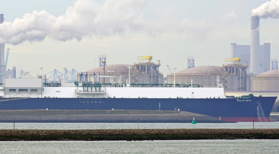 LNG carrier