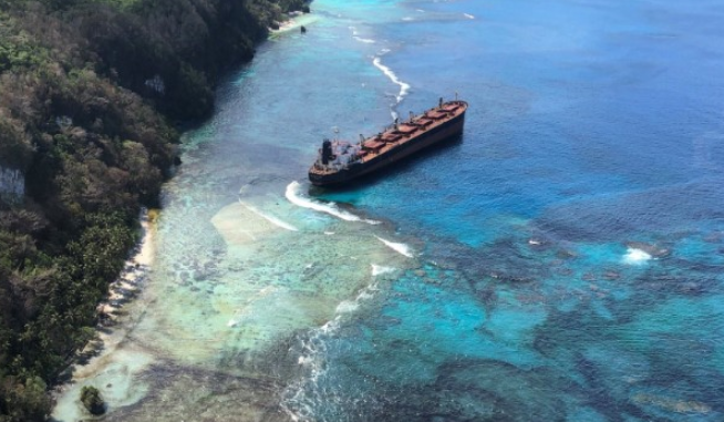 Martin Zavan - Greenpeace Australia Pacific