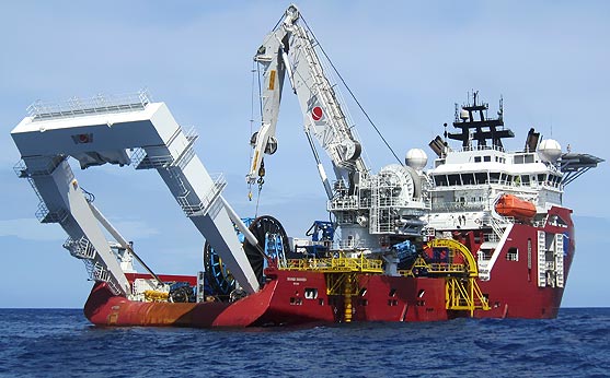 Dof Subsea Nets New North Sea Contracts Offshore Energy