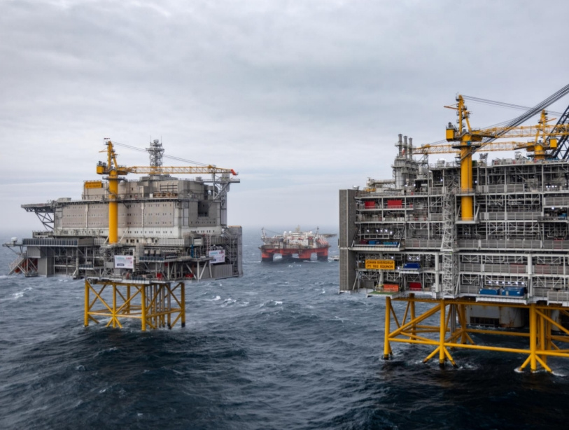 Equinor Delivers Higher Profit Offshore Energy