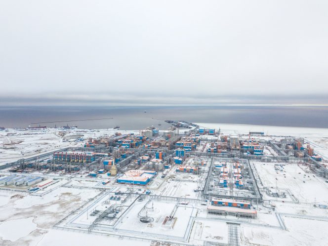 Yamal LNG operational and logistical tests done