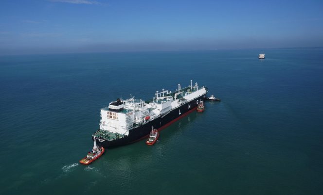 Dynagas LNG Partners first-quarter profit slips