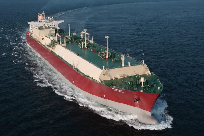 Qatargas completes largest multi-port LNG cargo delivery