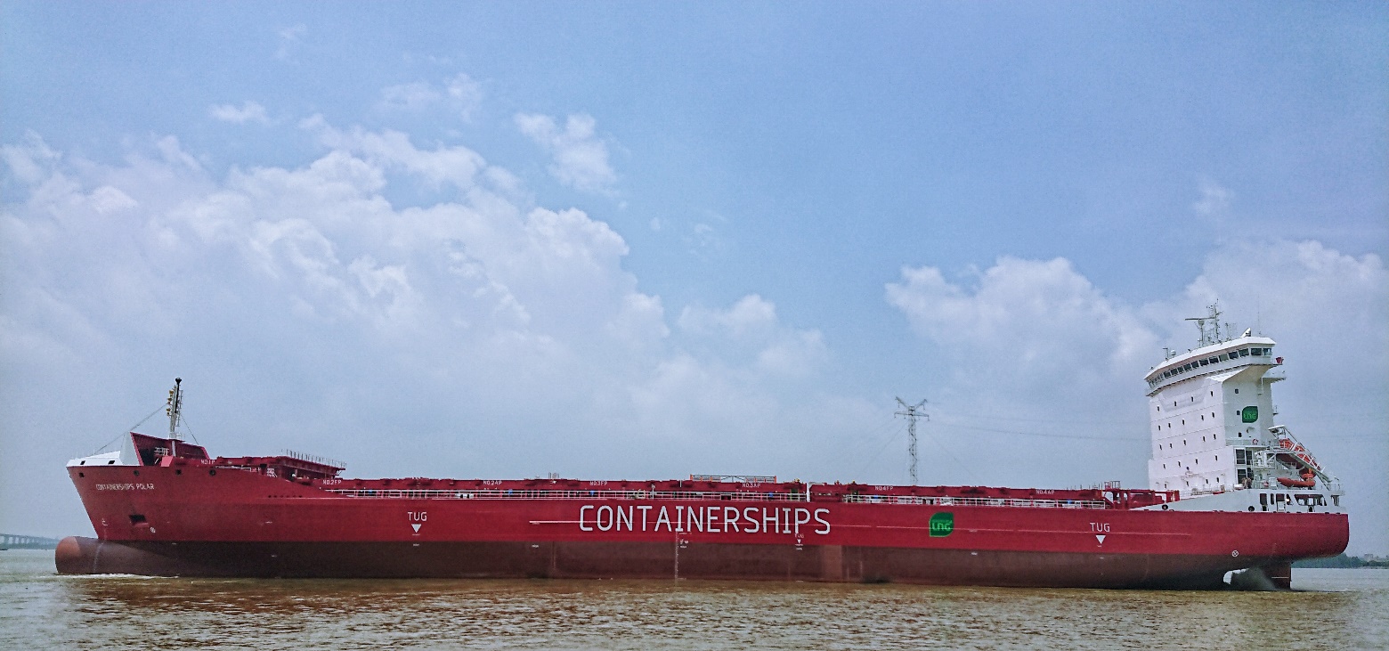 Containerships