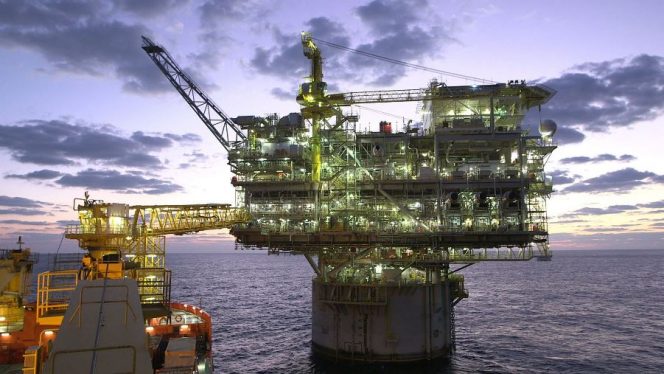 Lucius platform in the U.S. Gulf of Mexico / Image source: Petrobras