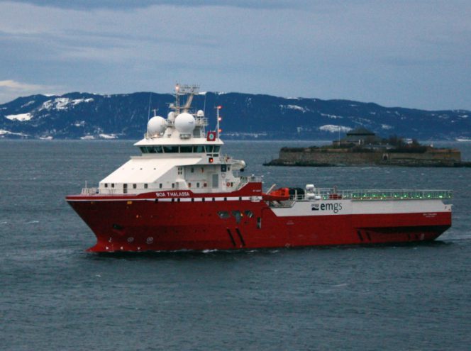 BOA Thalassa; Image by: Trondheim Havn; Source: Flickr – under the CC BY-SA 2.0 license