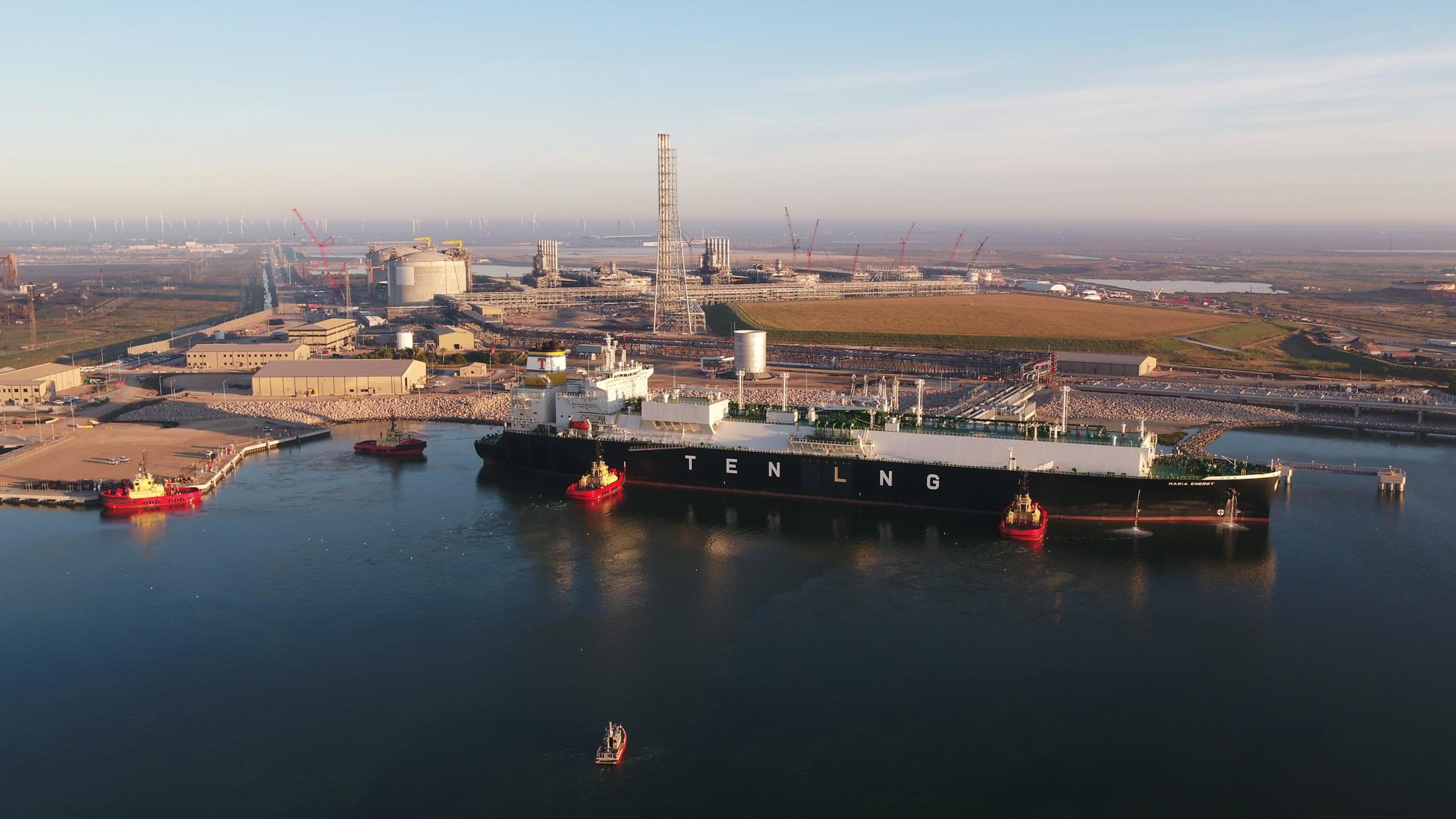 US LNG exports slip on week