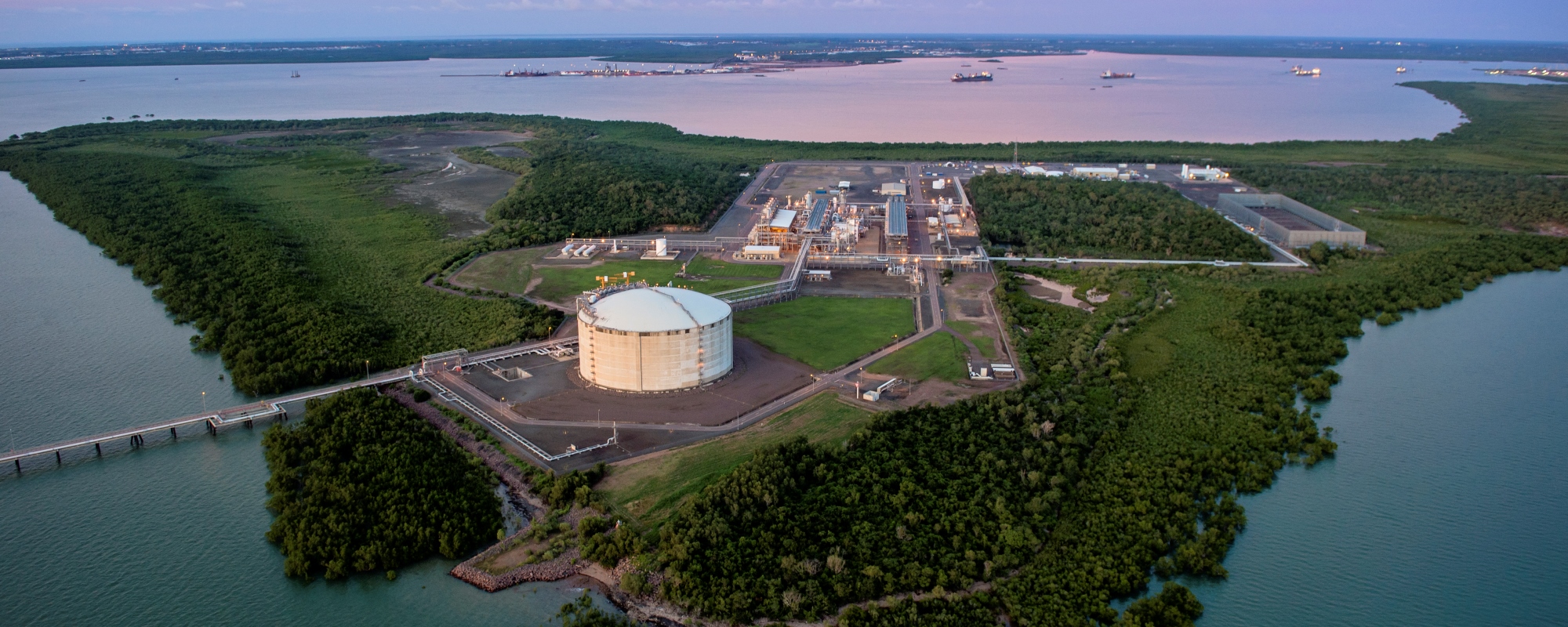 Santos: Barossa JV starts exclusive talks for Darwin LNG backfill gas supply