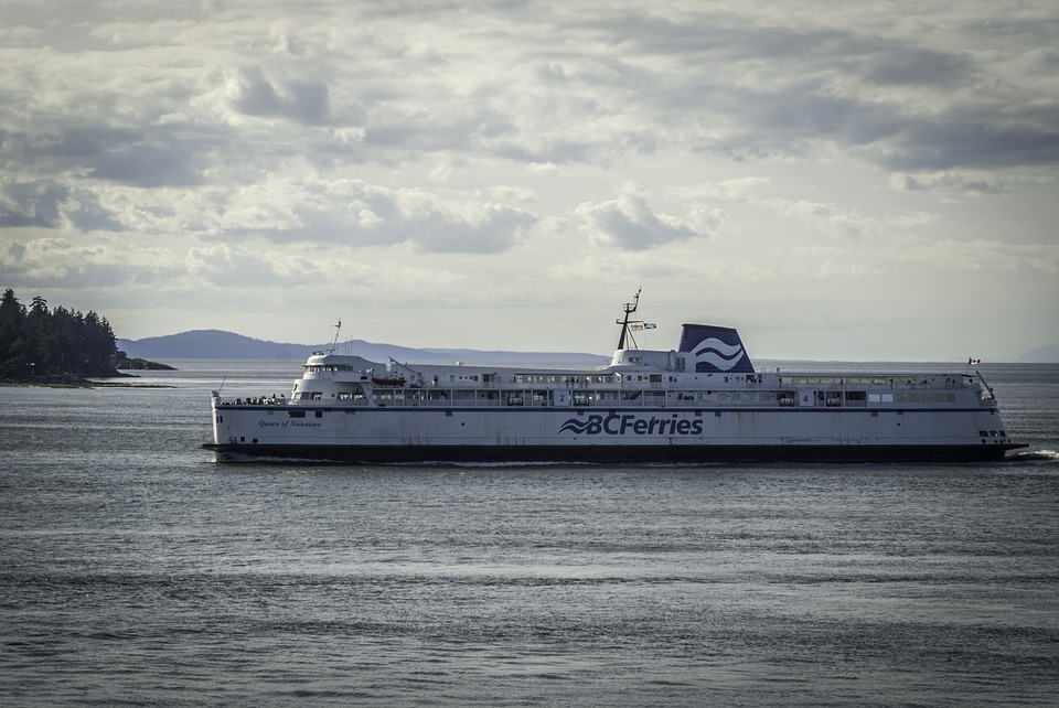 BC Ferries Moves Forward with Green Investments - Offshore ...