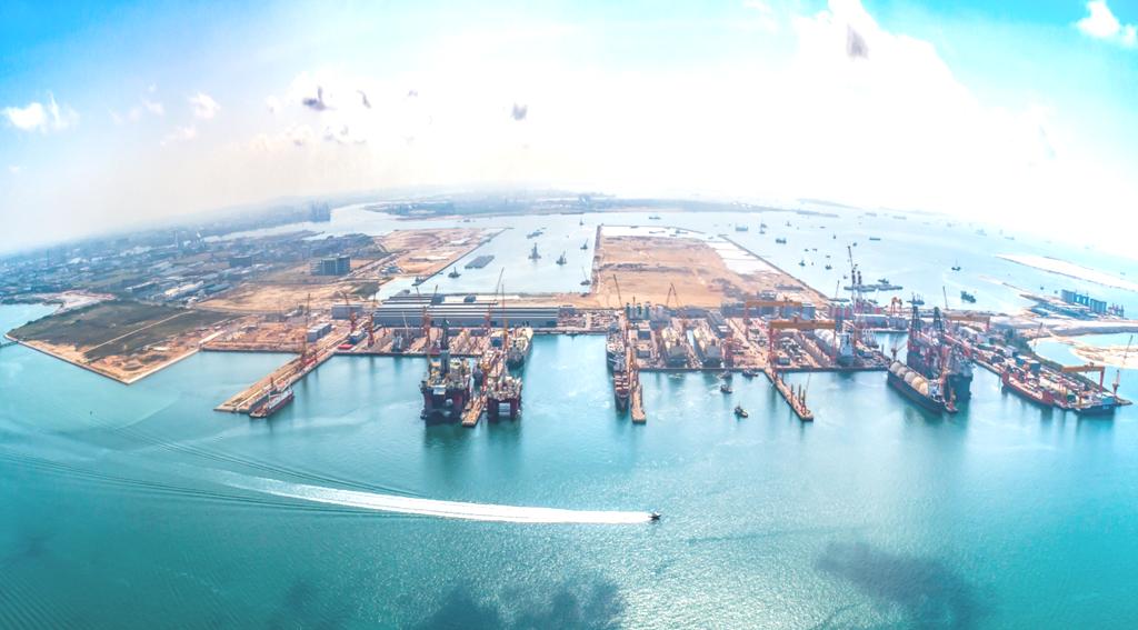 Sembcorp Marine secures $1.5 billion loan to position for ...