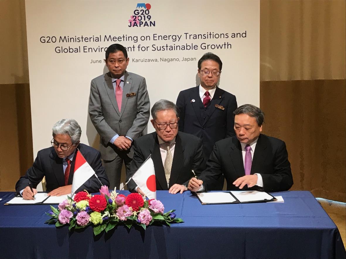 Inpex agrees revised Abadi LNG plan principles with Indonesia