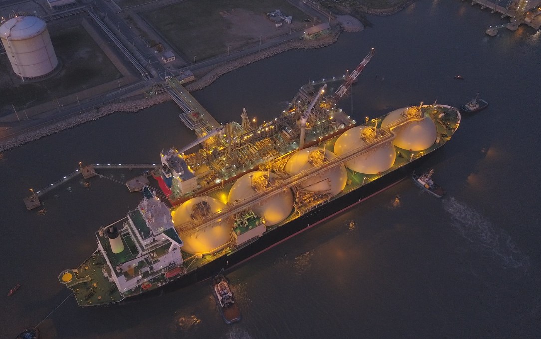 Black & Veatch completes tech test on Tango FLNG