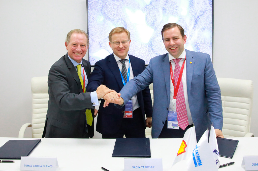 Gazprom Neft, Repsol, Shell form JV to explore Gydan blocks