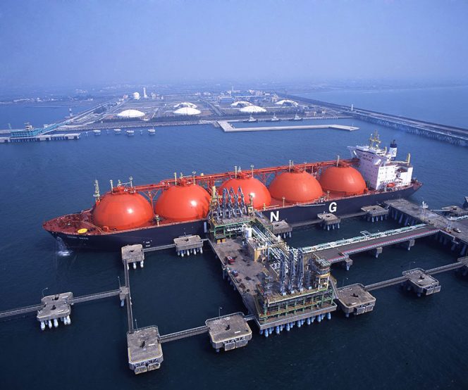 TGES wins Taiwanese LNG terminal expansion FEED