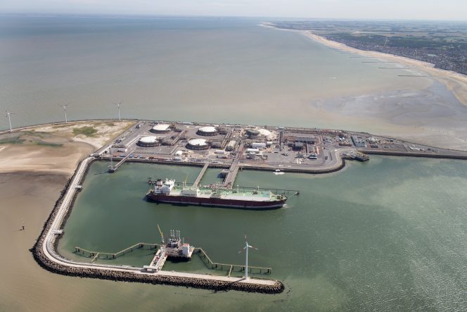 Qatargas delivers first Q-Max LNG cargo to Zeebrugge terminal